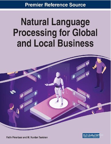 Natural Language Processing for Global and Local Business