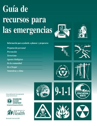 Guia De Recursos Para Emergencias