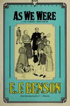 As We Were: A Victorian Peep Show