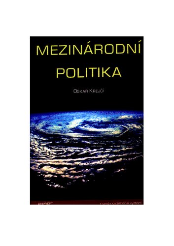 Mezinárodní politika