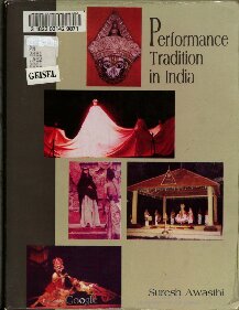 Performance tradition in India