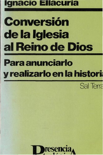 Conversion De La Iglesia Al Reino De Dios