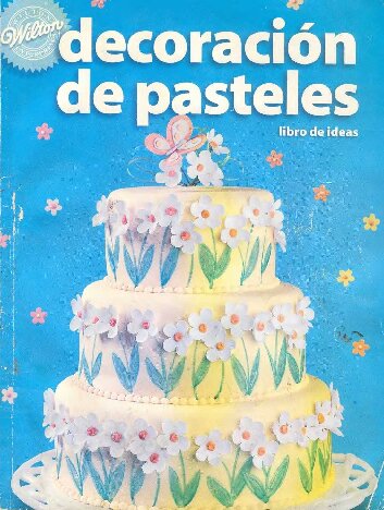 Decoracion De Pasteles