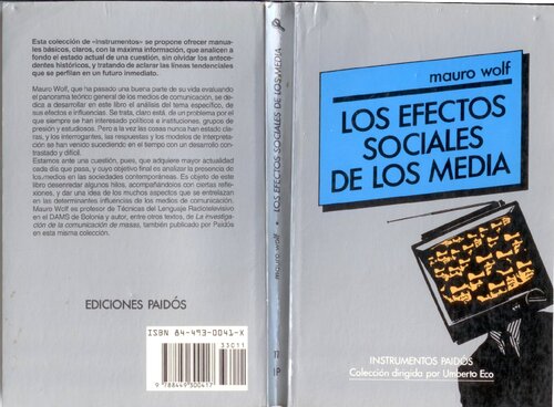 Los Efectos Sociales De Los Media