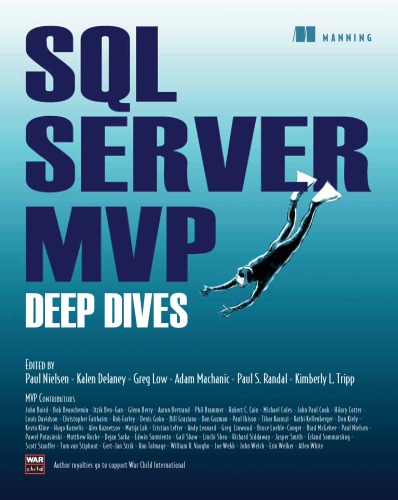 SQL Server MVP deep dives