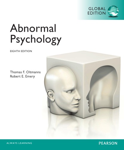 Abnormal psychology