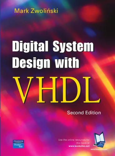 Digital system design with VHDL