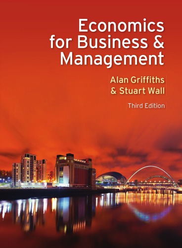 Economics for business and management