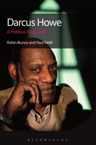 Darcus Howe: a political biography