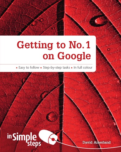 Getting to No1 on Google in Simple Steps. Joe Kraynak