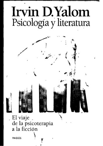 Psicologia Y Literatura.