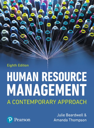 Human Resource Management: A Contemporary Approach