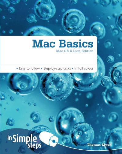 Mac basics in simple steps