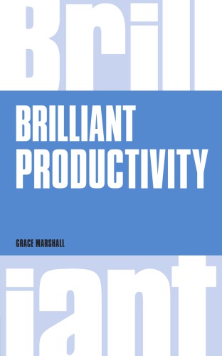 Brilliant productivity