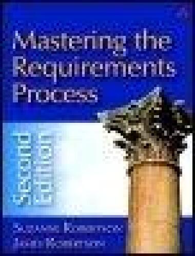 Mastering the Requirements Process