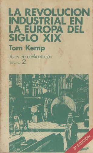 La revolución industrial en la Europa del siglo XIX