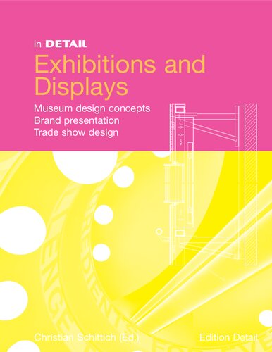 Exhibitions and displays : Museum design concepts, brand presentation, trade show design
