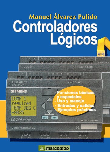 Controladores lógicos