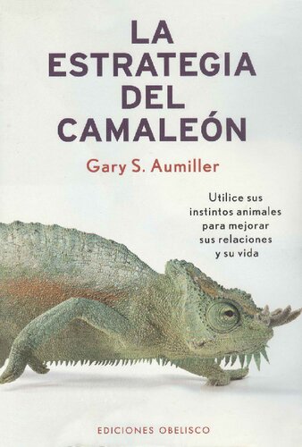 La Estrategia Del Camaleon