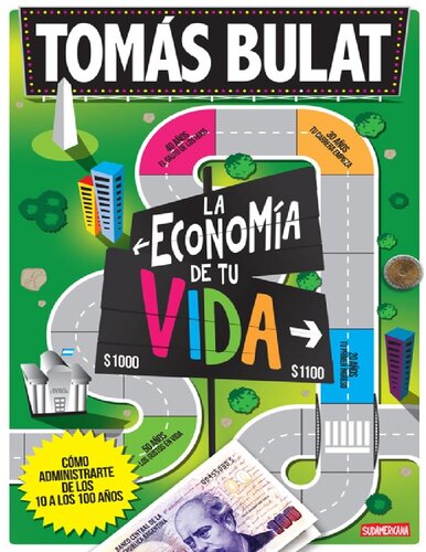 La economía de tu vida