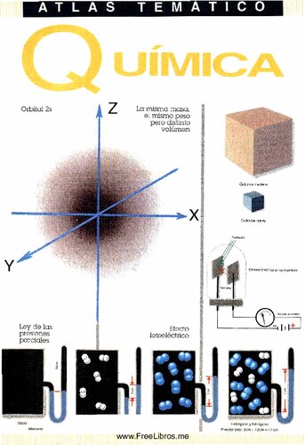 Atlas Tematico De Quimica