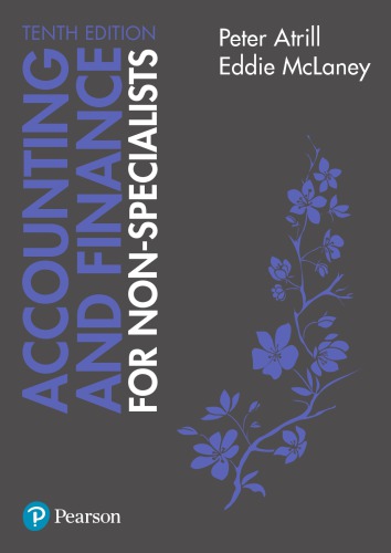 Accounting and finance for non-specialists