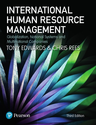 International human resource management: globalization, national systems and multinational companies