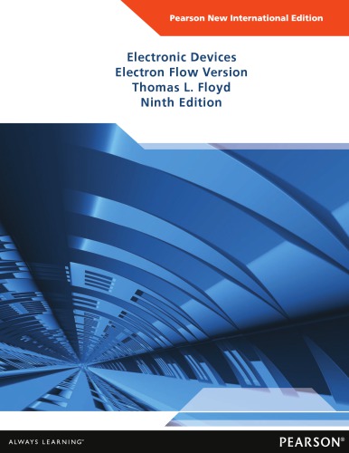 Electronic devices: electron flow version