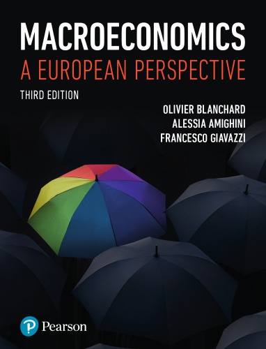 Macroeconomics, Global Edition