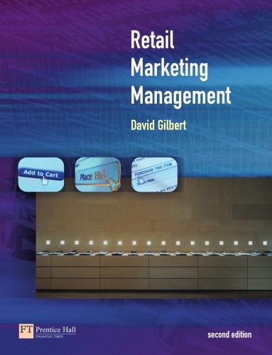 Retail marketing & management