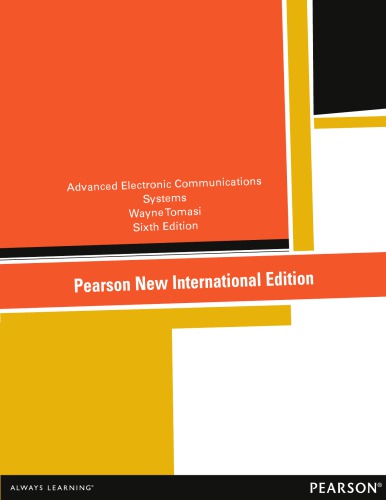 Advanced Electronic Communications Systems: United States Edition