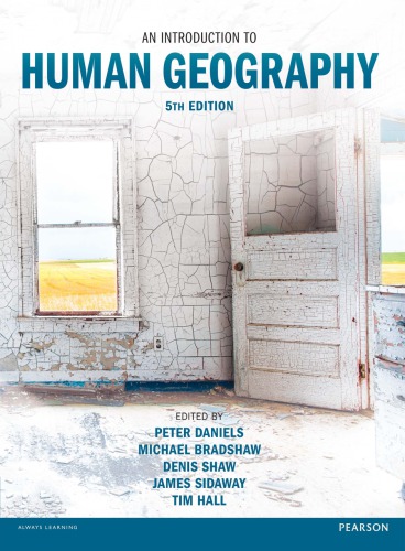 An Introduction to Human Geography 5th edn