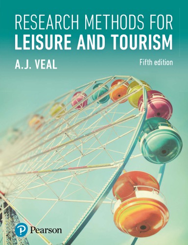 Research methods for leisure and tourism