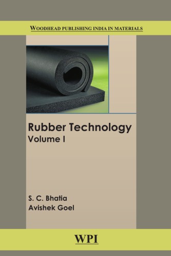 Rubber Technology: Two Volume Set