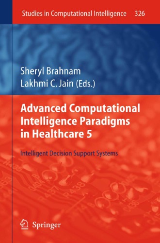 Advanced Computational Intelligence Paradigms in Healthcare 5