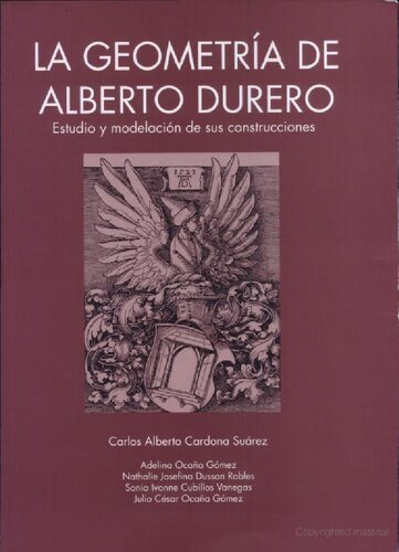 La geometría de Alberto Durero