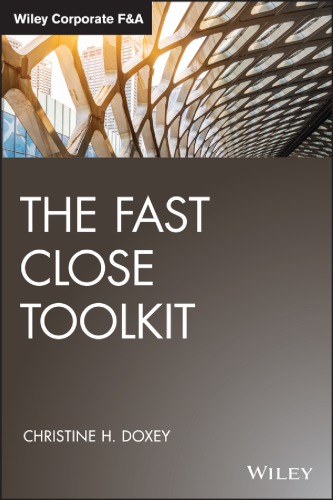 The fast close toolkit