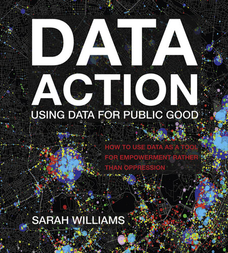 Data Action: Using Data for Public Good