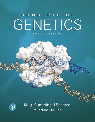 Concepts of genetics