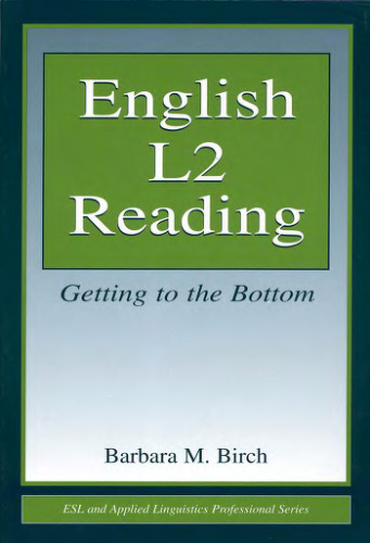 English L2 Reading: Getting to the Bottom