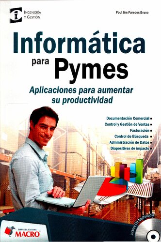 Informática para Pymes: Aplicaciones para aumentar su productividad