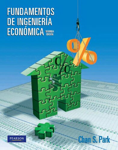 Fundamentos de ingenieria Economica, 2da. Edicion