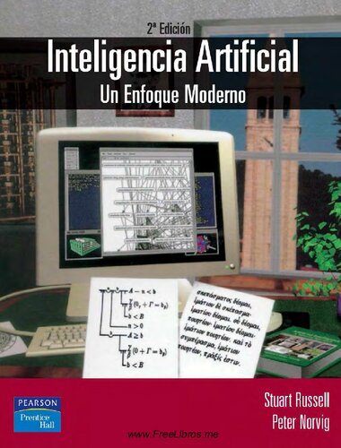 Inteligencia Artificial un engoque moderno, 2da Ed