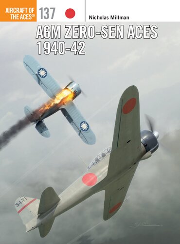 A6M Zero-sen Aces 1940-42