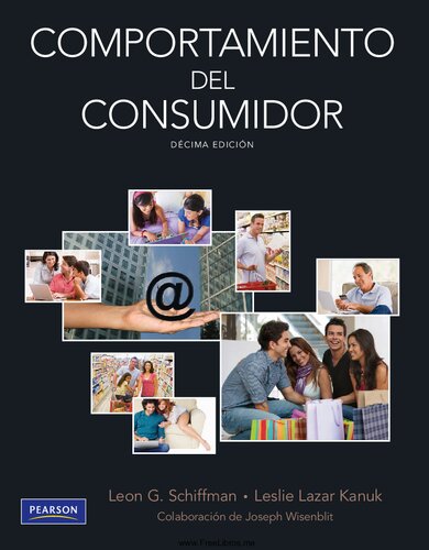 Comportamiento del Consumidor 10ed.