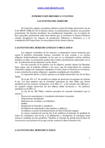 Material De Estudio De Derecho Romano I Y Ii (354 Paginas)