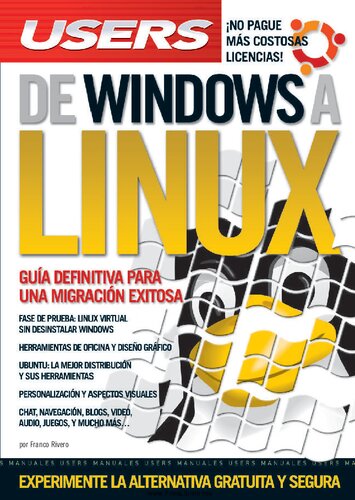 De Windows a Linux