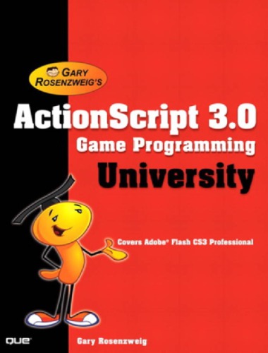 ActionScript 3.0 game programming university