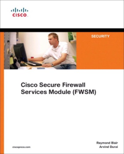 Cisco secure firewall services module (FWSM)