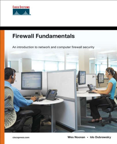 Firewall fundamentals Includes index